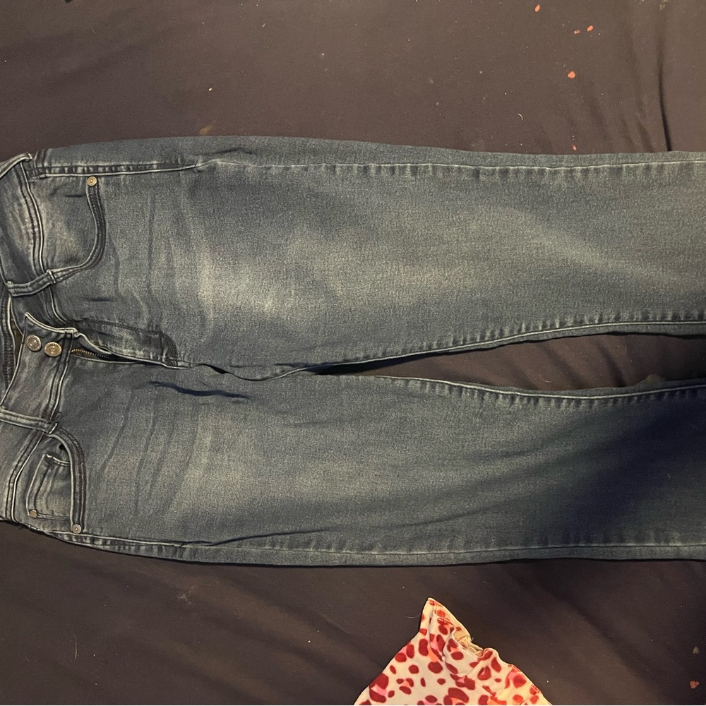 Wallflower Midnight Blue Jeans